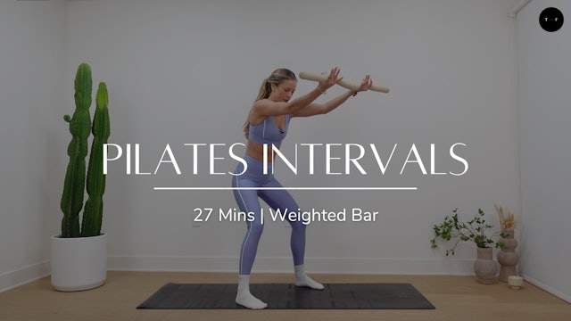 Pilates Intervals 