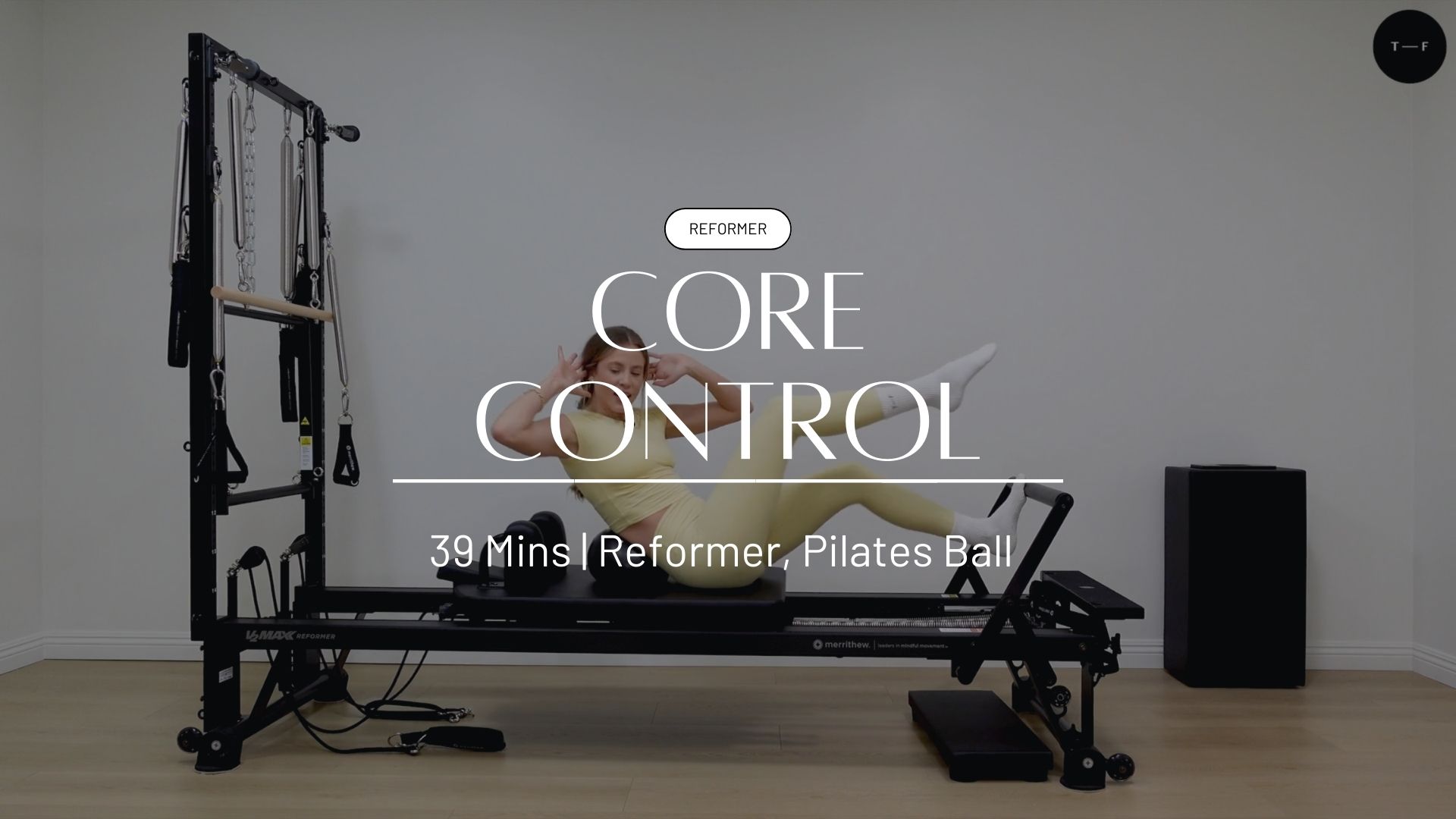REFORMER | Core Control Reformer