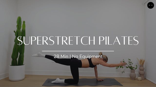 Super Stretch Pilates 