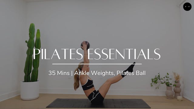 Pilates Essentials