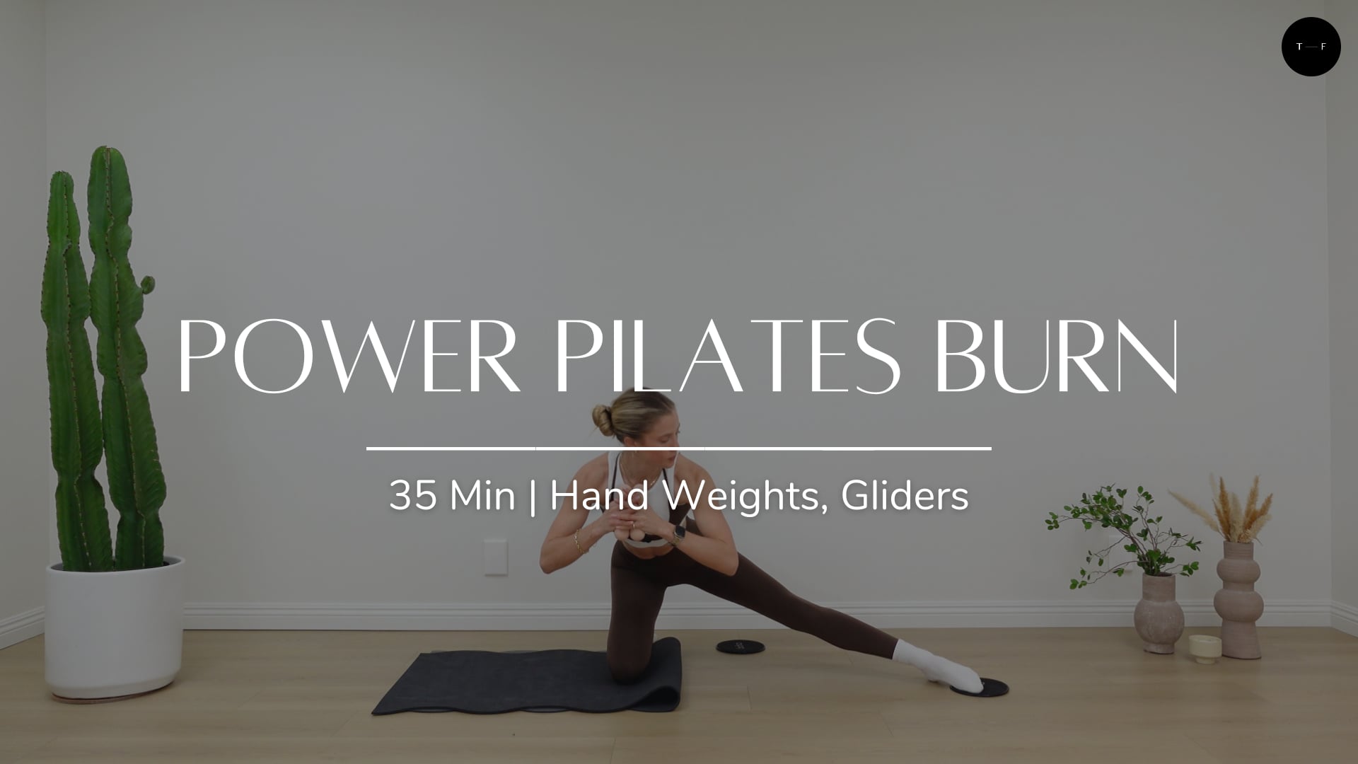 Power Pilates Burn