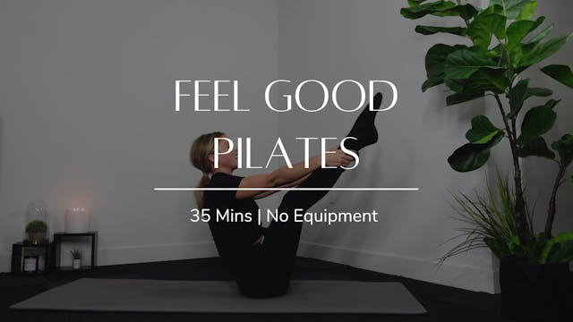 Feel Good Pilates