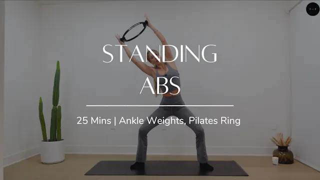 Standing Abs 