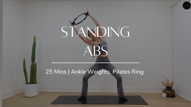 Standing Abs