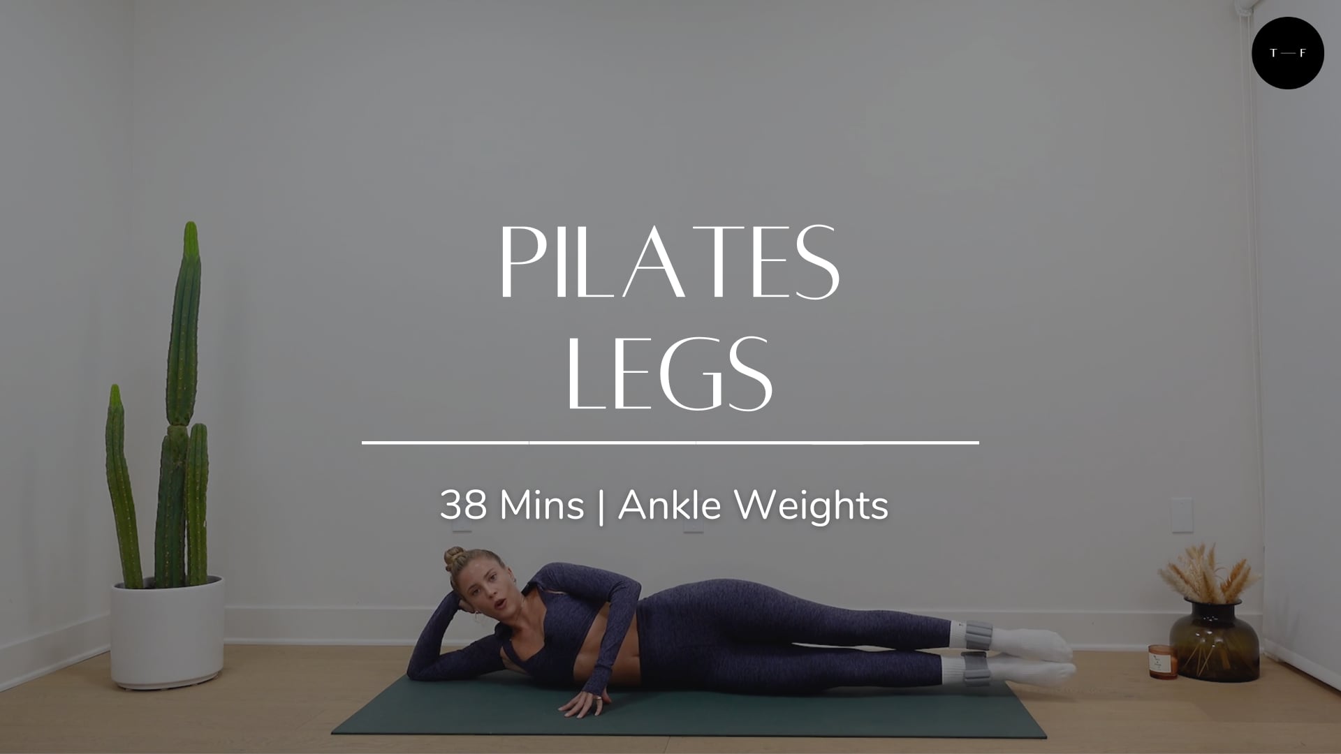 Pilates Legs