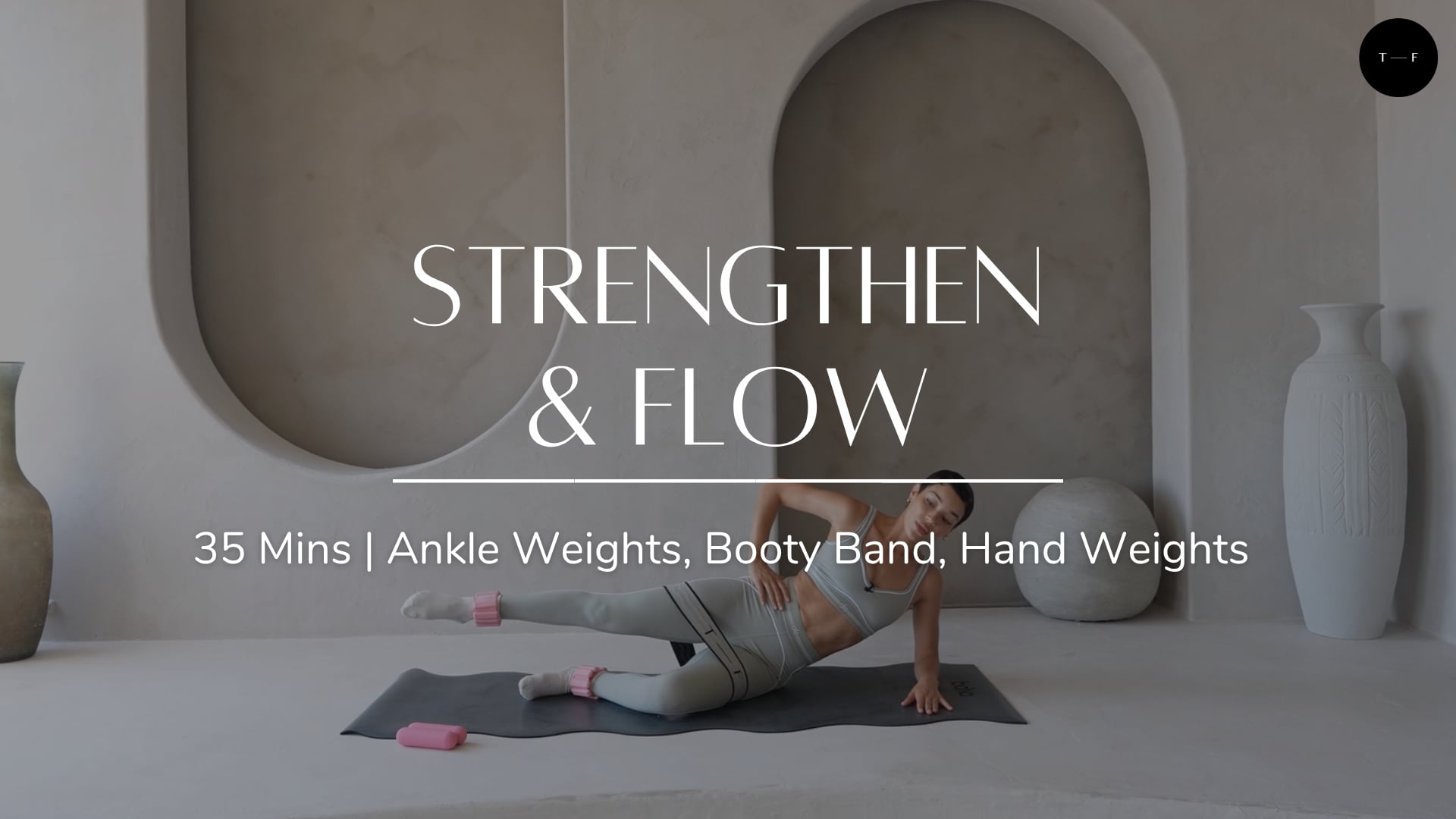 Strengthen and Flow (DAY 14)