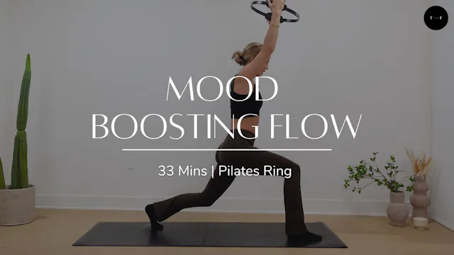 Mood Boosting Flow (TUESDAY)