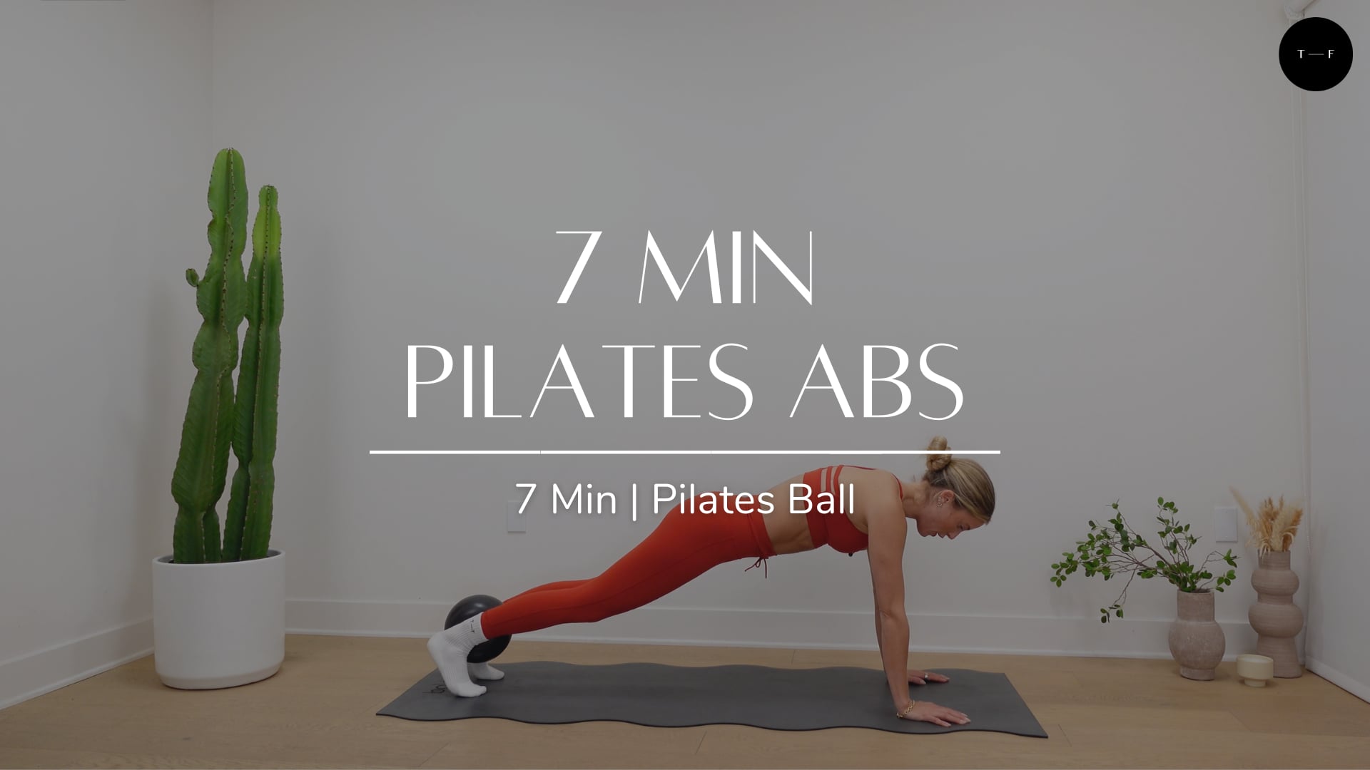 7 Min Abs (TUESDAY)