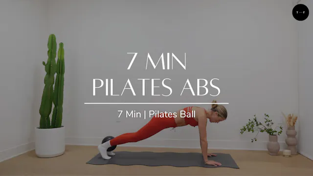 7 Min Abs (TUESDAY)