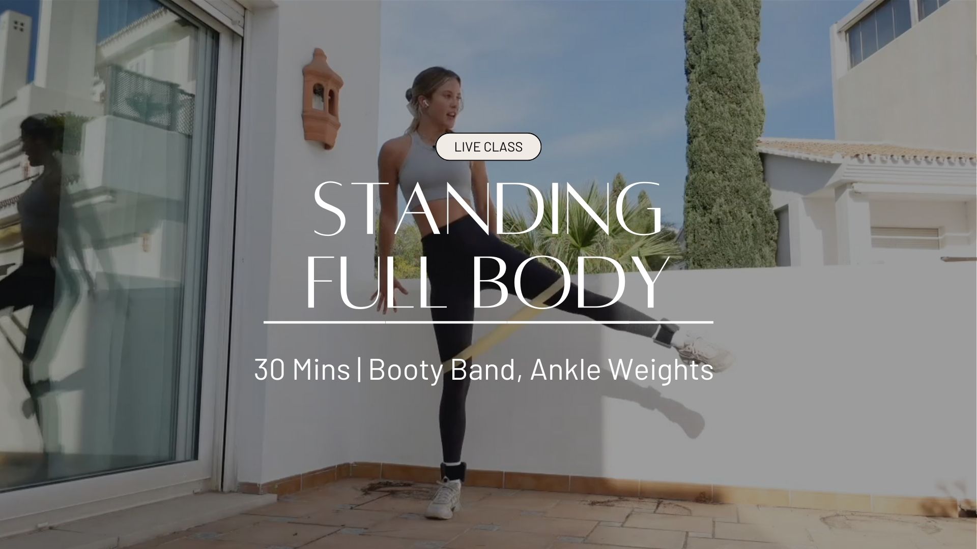 LIVE Standing Full Body