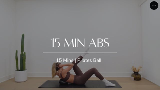 15 Min Abs