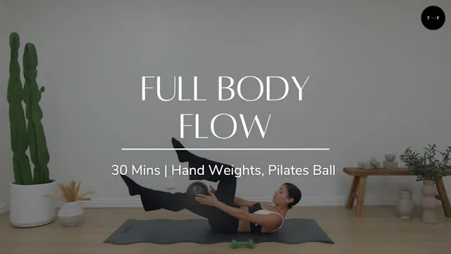 Full Body Flow
