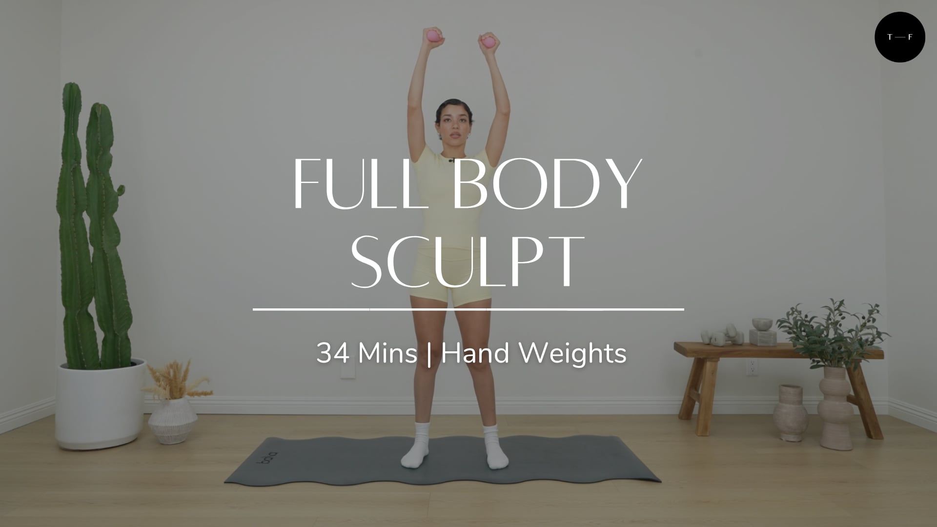 Full Body Sculpt