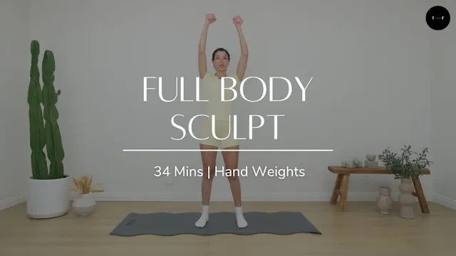 Full Body Sculpt