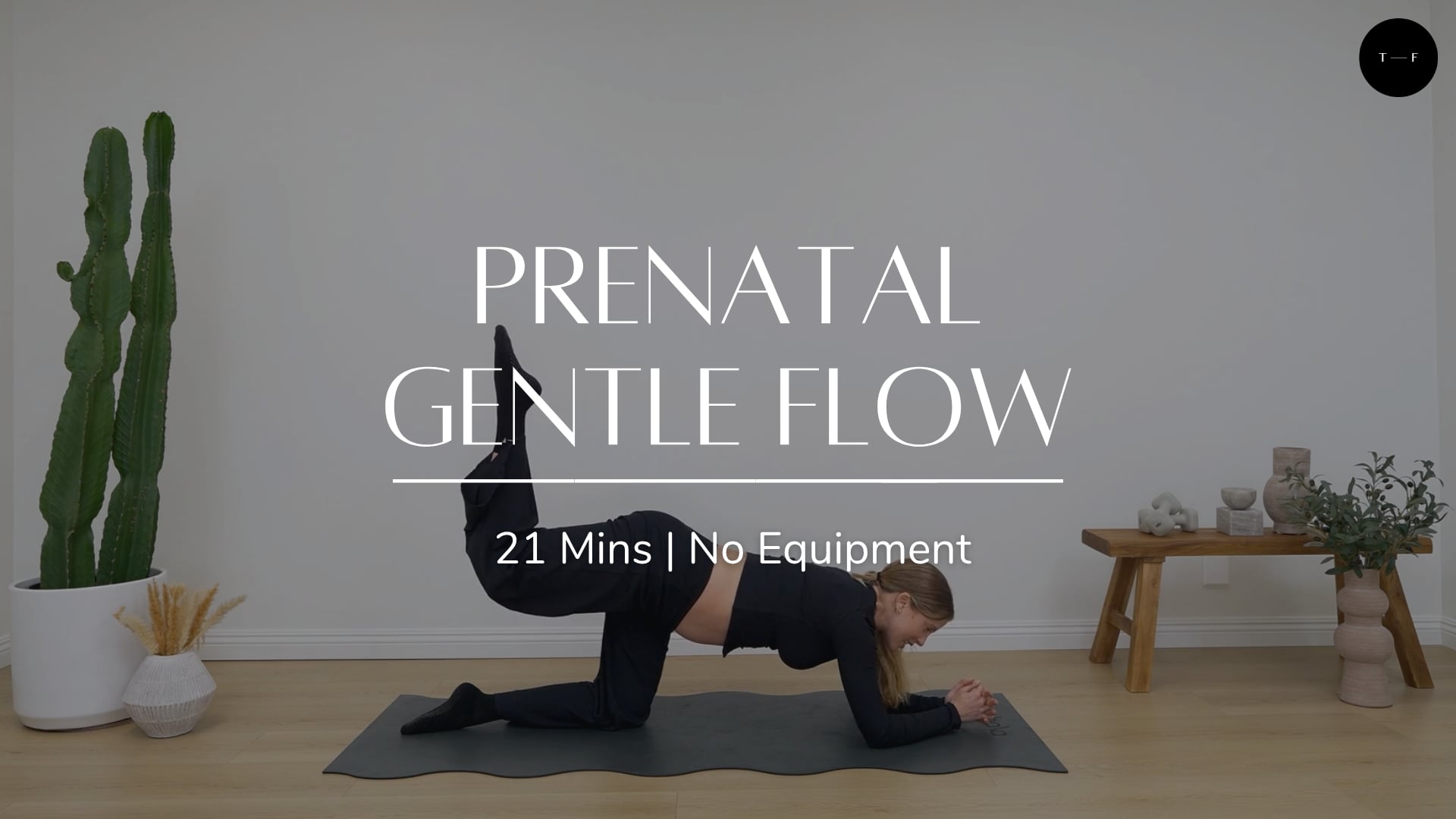 Prenatal Gentle Flow