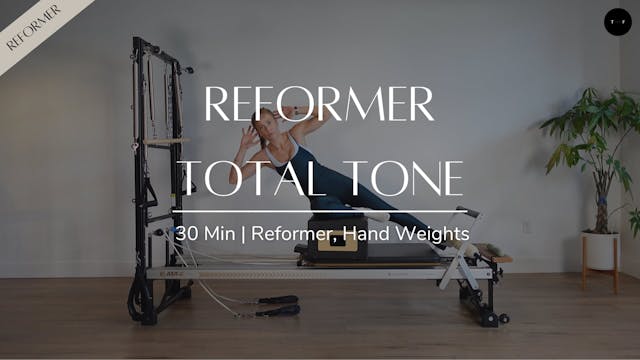 REFORMER | Total Tone