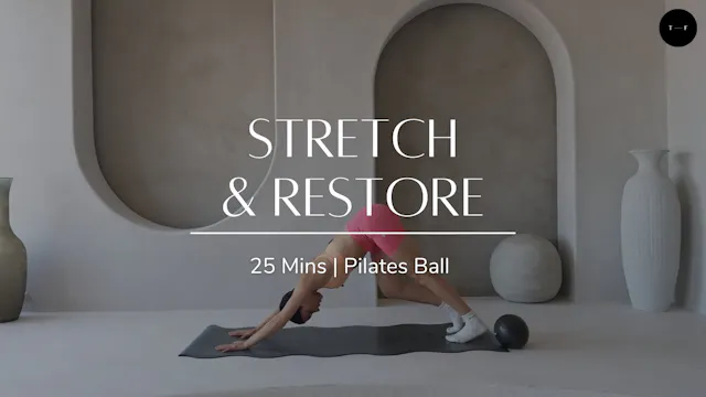 Stretch and Restore (DAY 5)