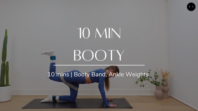 10 Min Booty