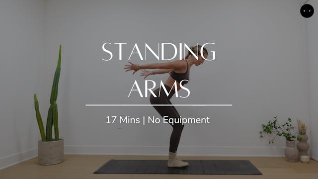 Standing Arms