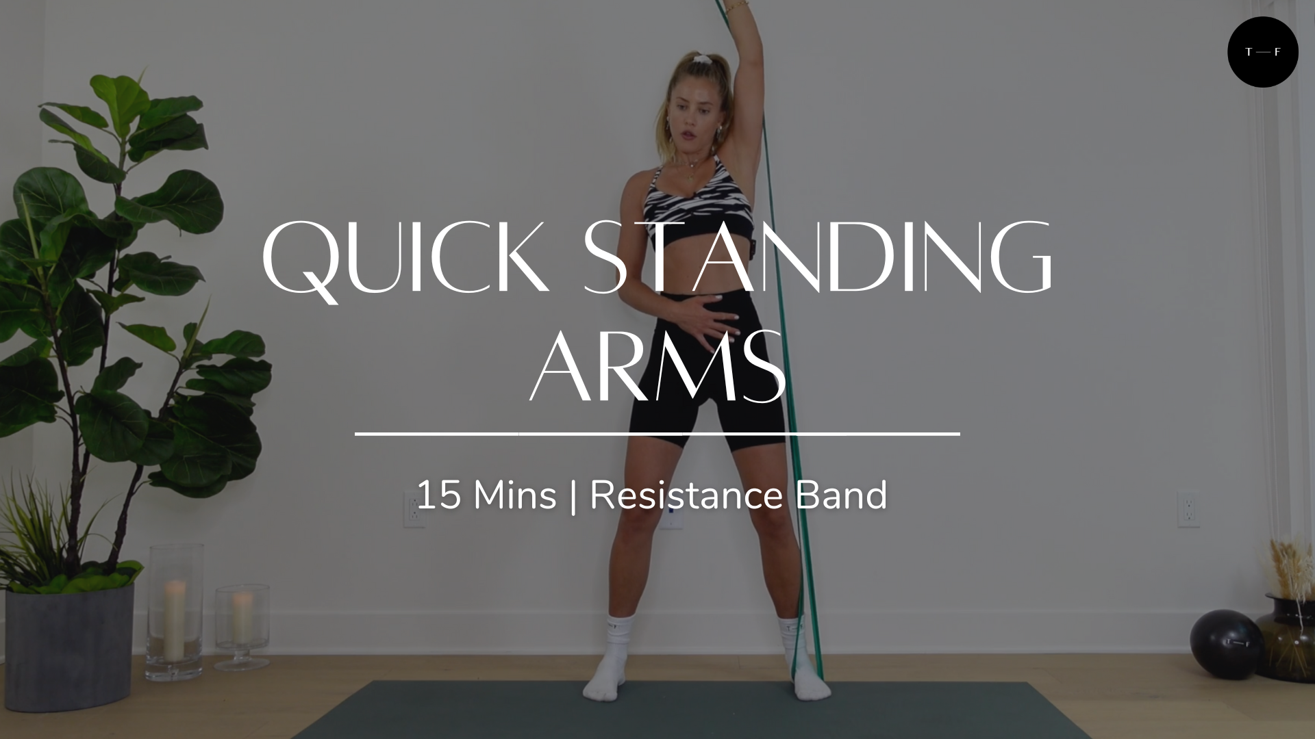Quick Standing Arms