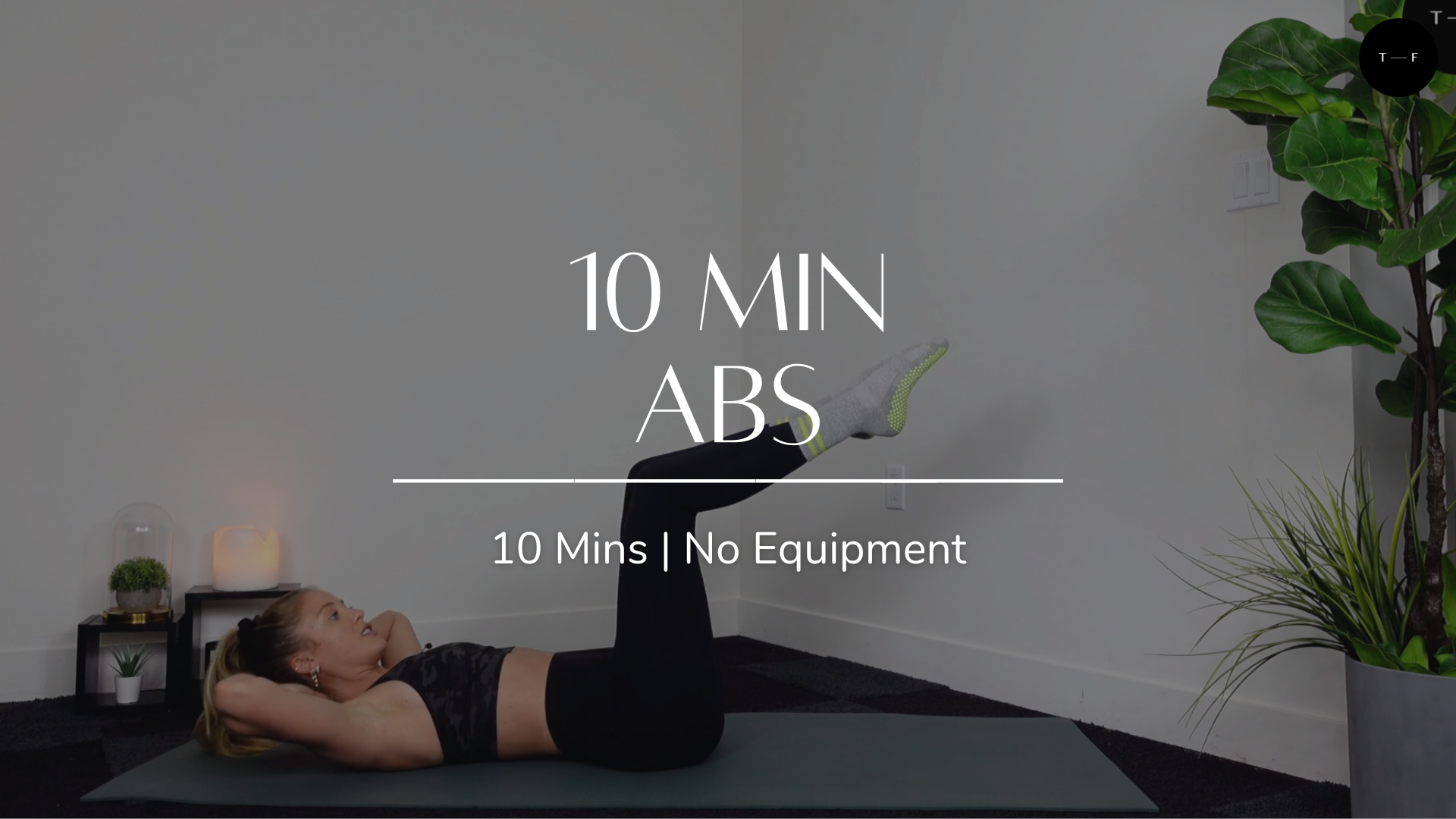 10 Min Abs