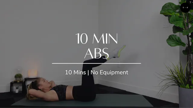 10 Min Abs