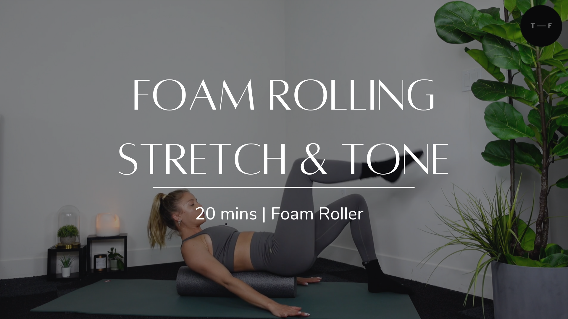 Quick Foam Rolling