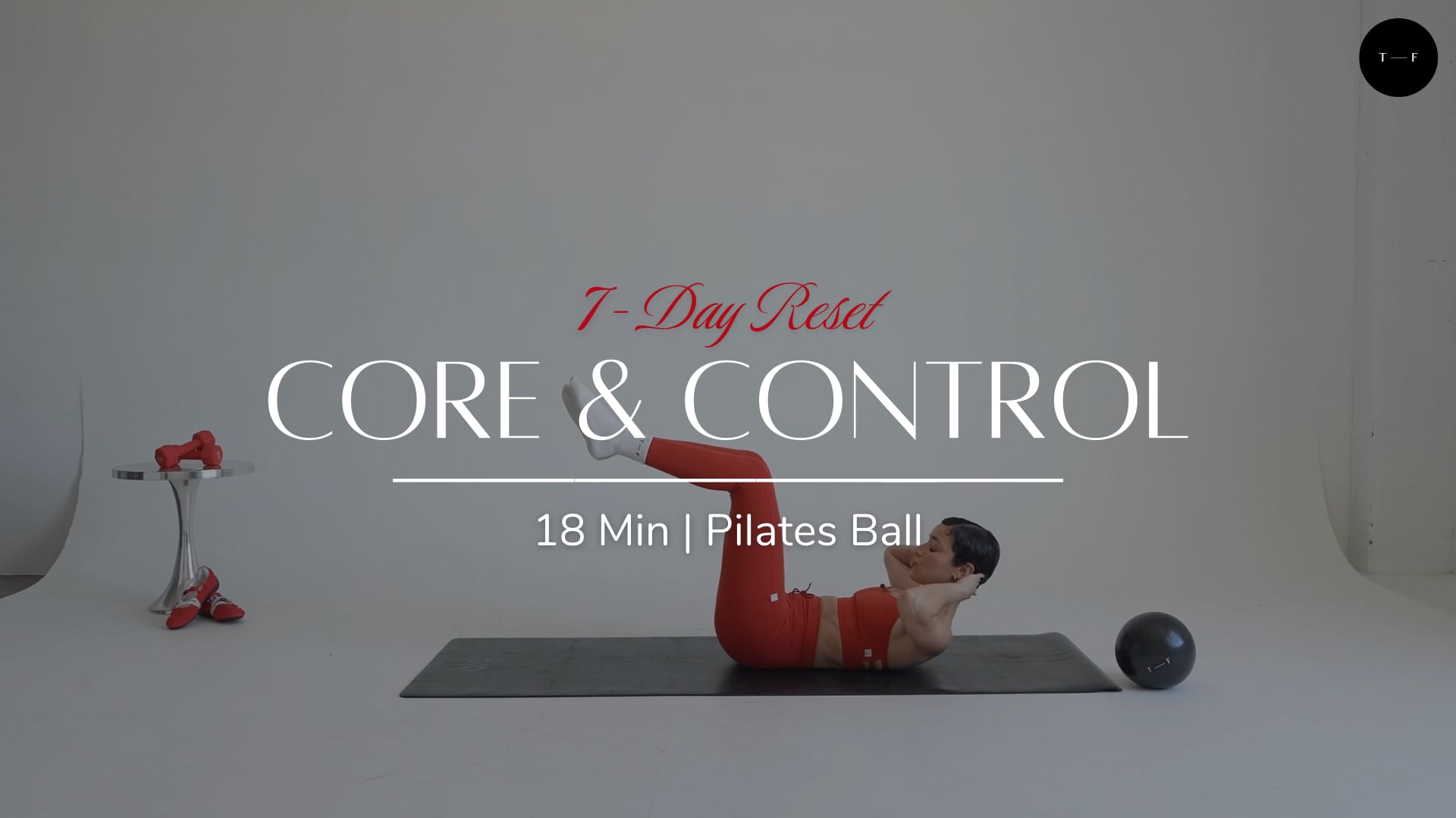 Core & Control Flow (DAY 6 OF 7)