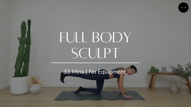 Full Body Sculpt