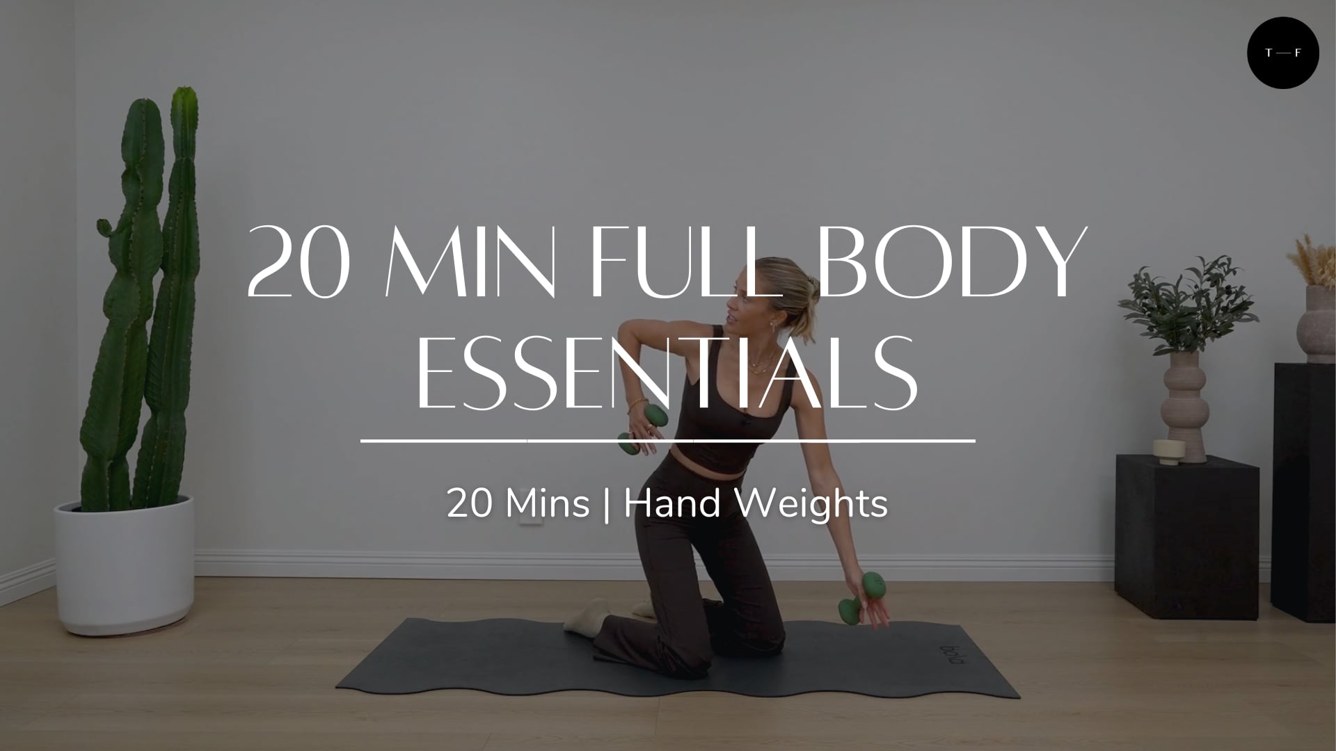20 Min Full Body Essentials