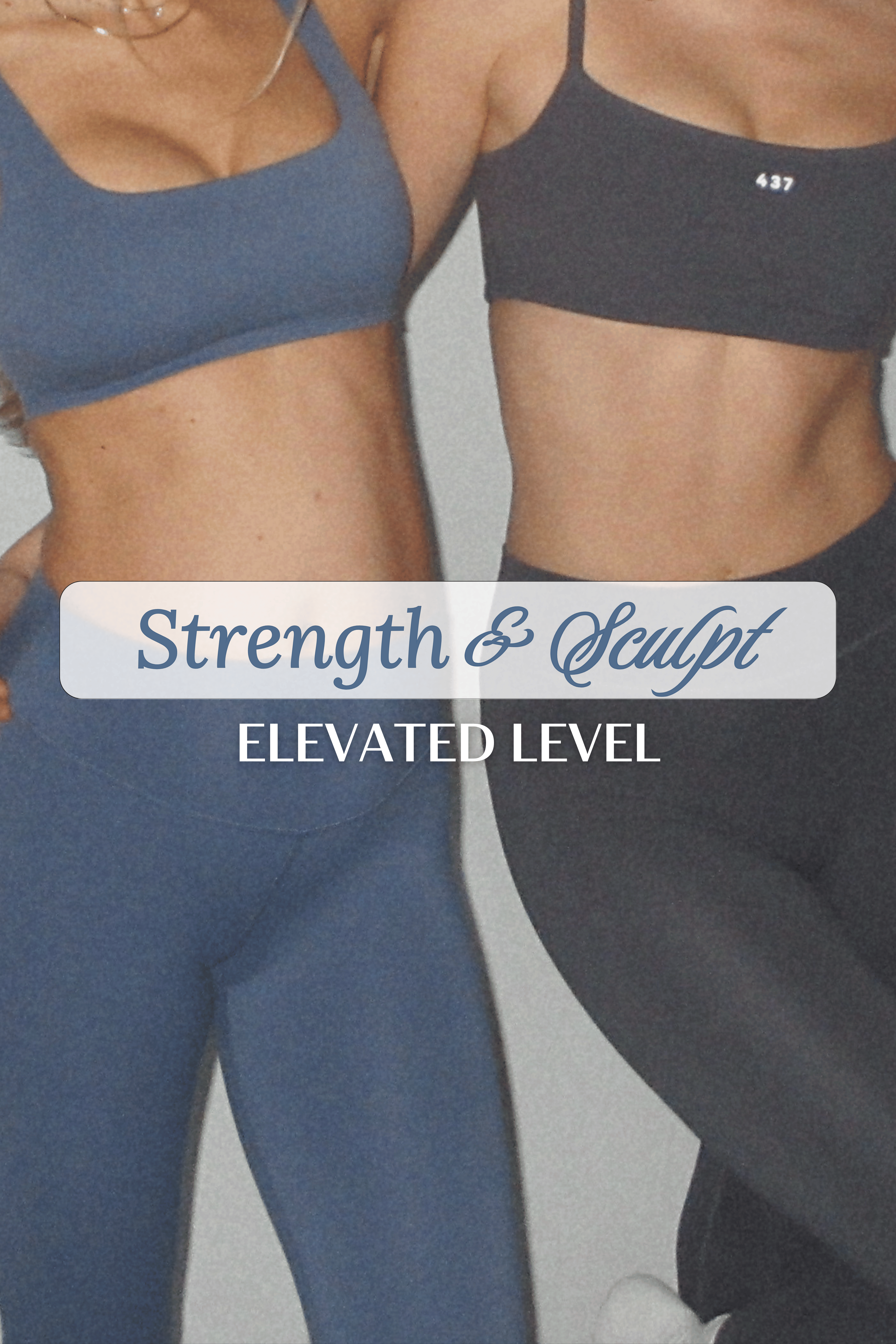 Strength & Sculpt (INTERMEDIATE & ADVANCED)