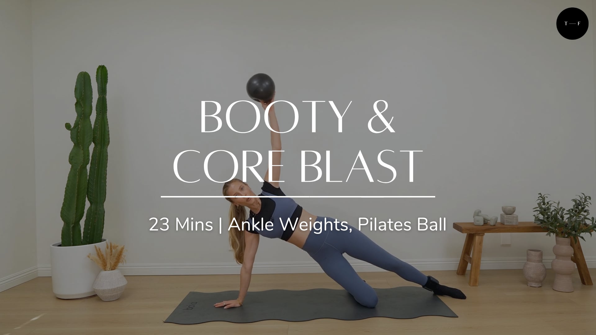 Booty & Core Blast