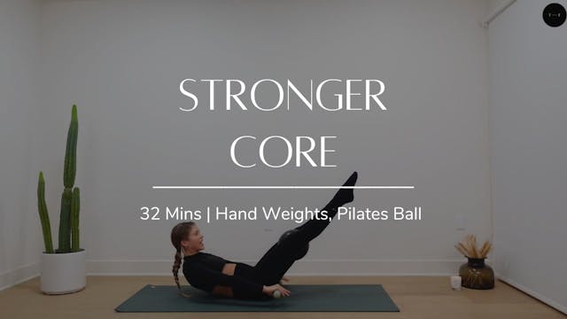 Stronger Core