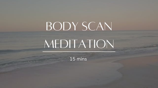 Body Scan Meditation