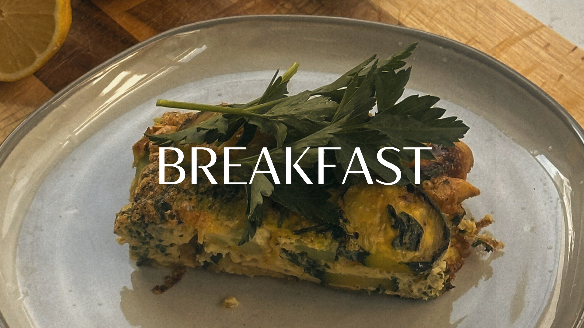 Breakfast