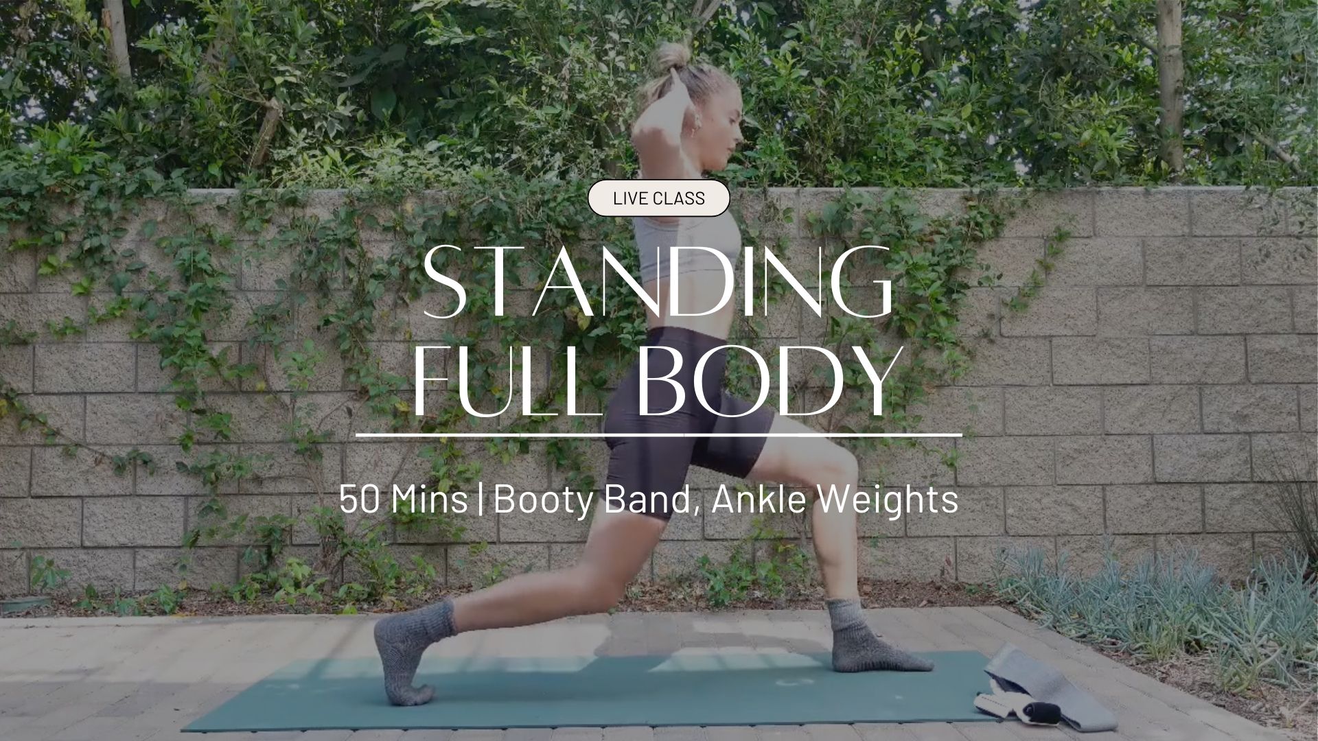 Standing Full Body Sculpt