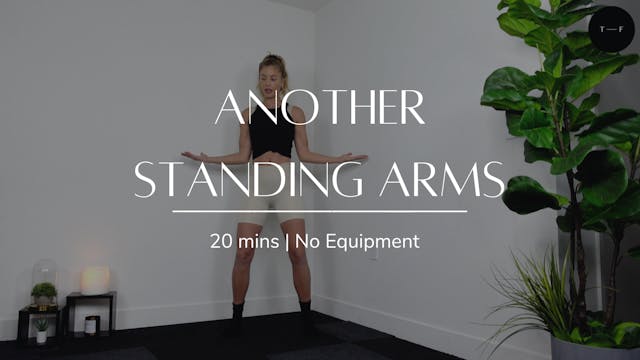 Another Standing Arms