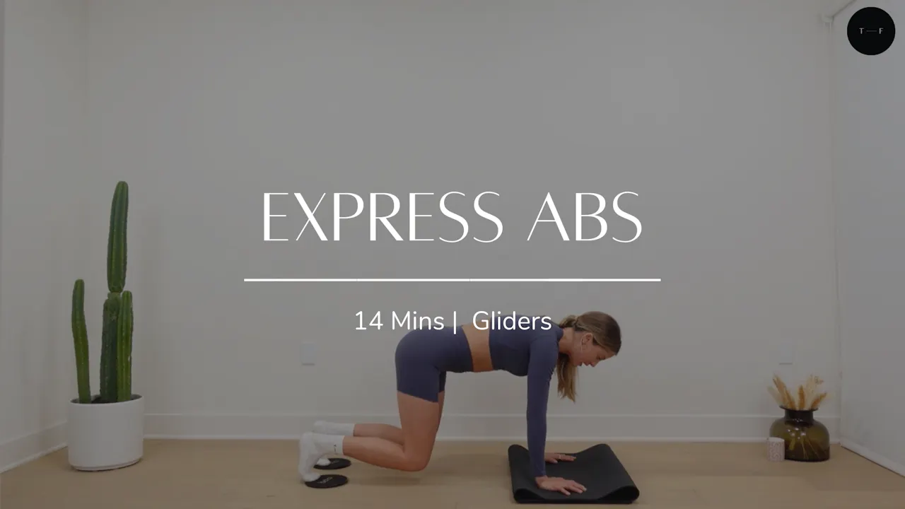 Express Abs - T — F Studio