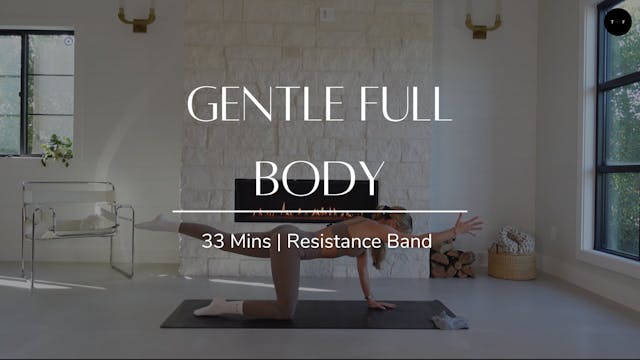 Gentle Full Body
