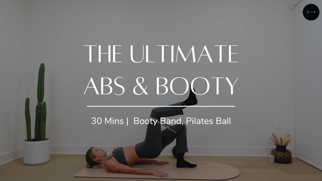  The Ultimate Abs & Booty