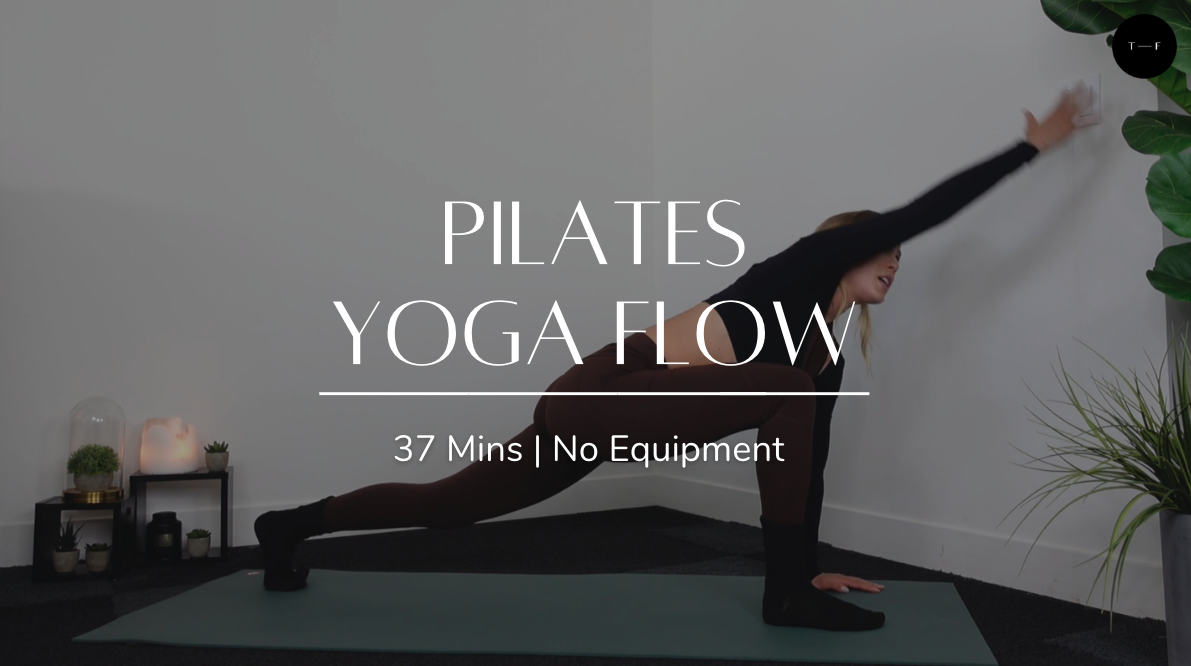 Pilates Yoga Flow