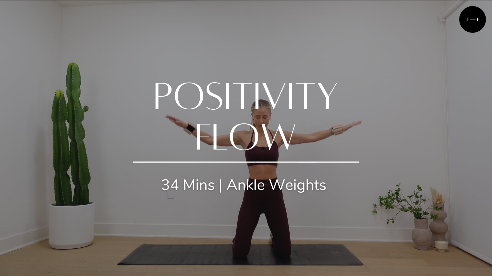 Positivity Flow (SATURDAY)