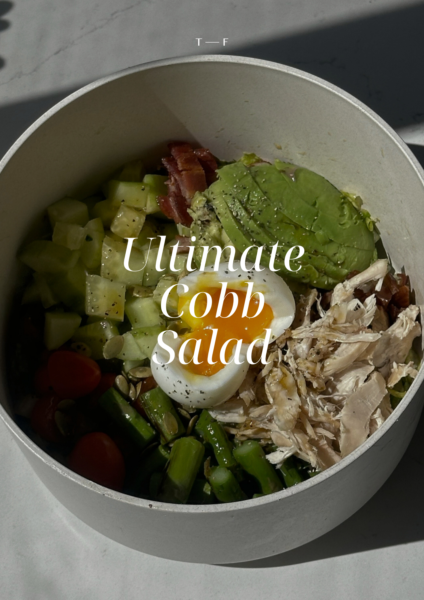 Ultimate Cobb Salad