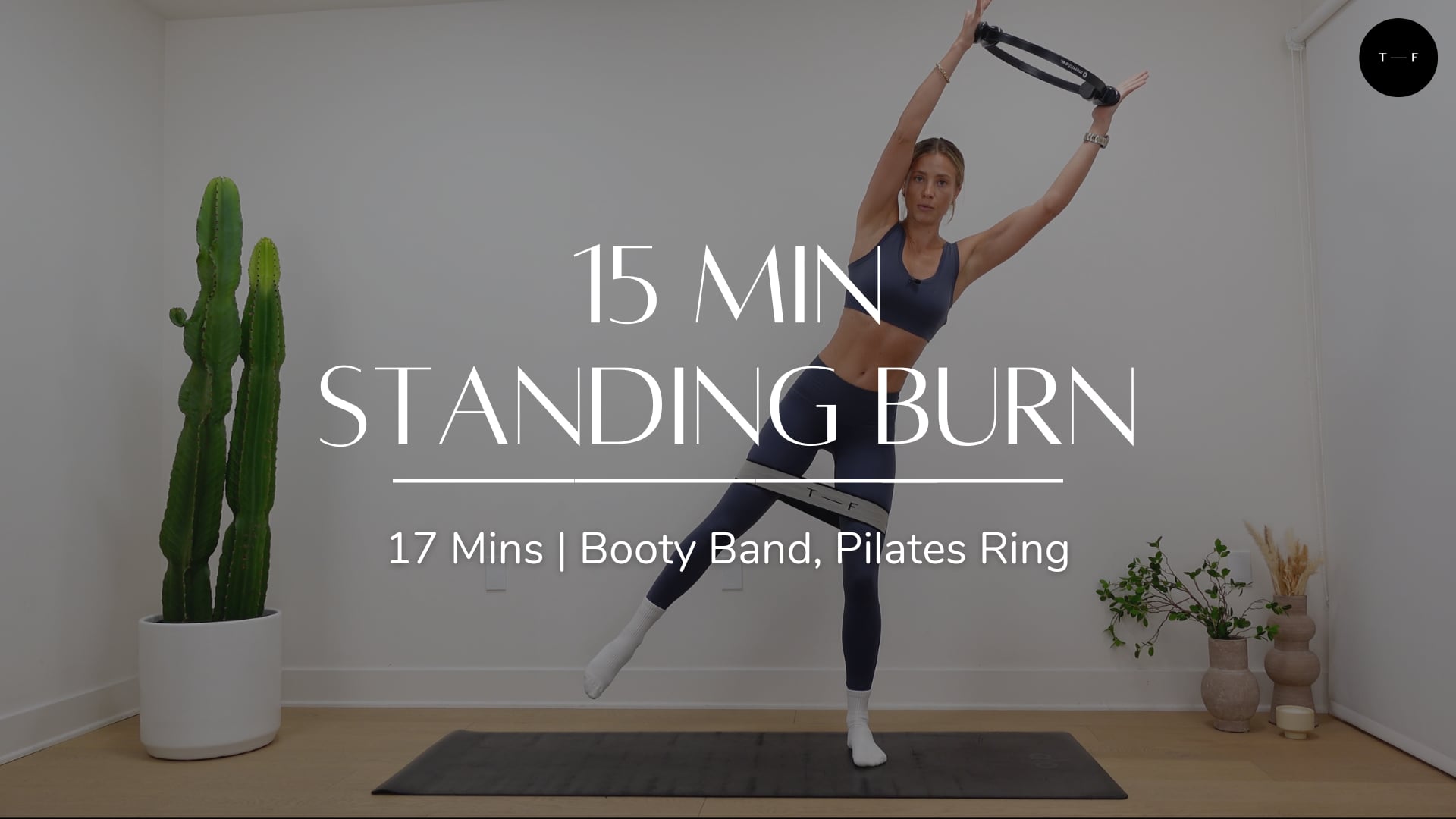 15 Min Standing Burn