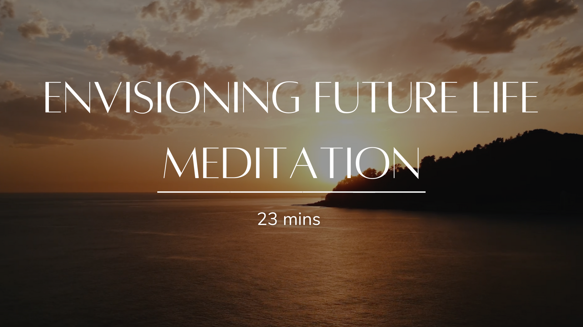 Envisioning Future Life