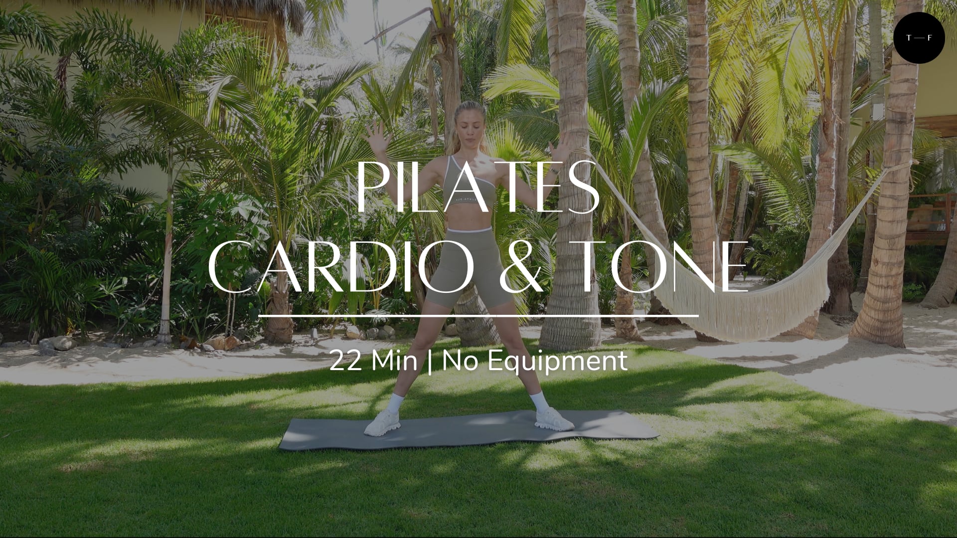 Pilates Cardio & Tone