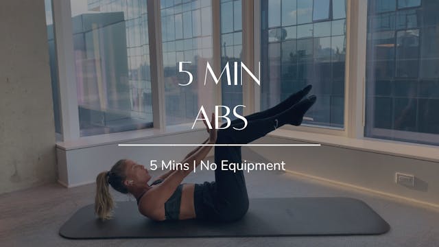 5 Min Abs