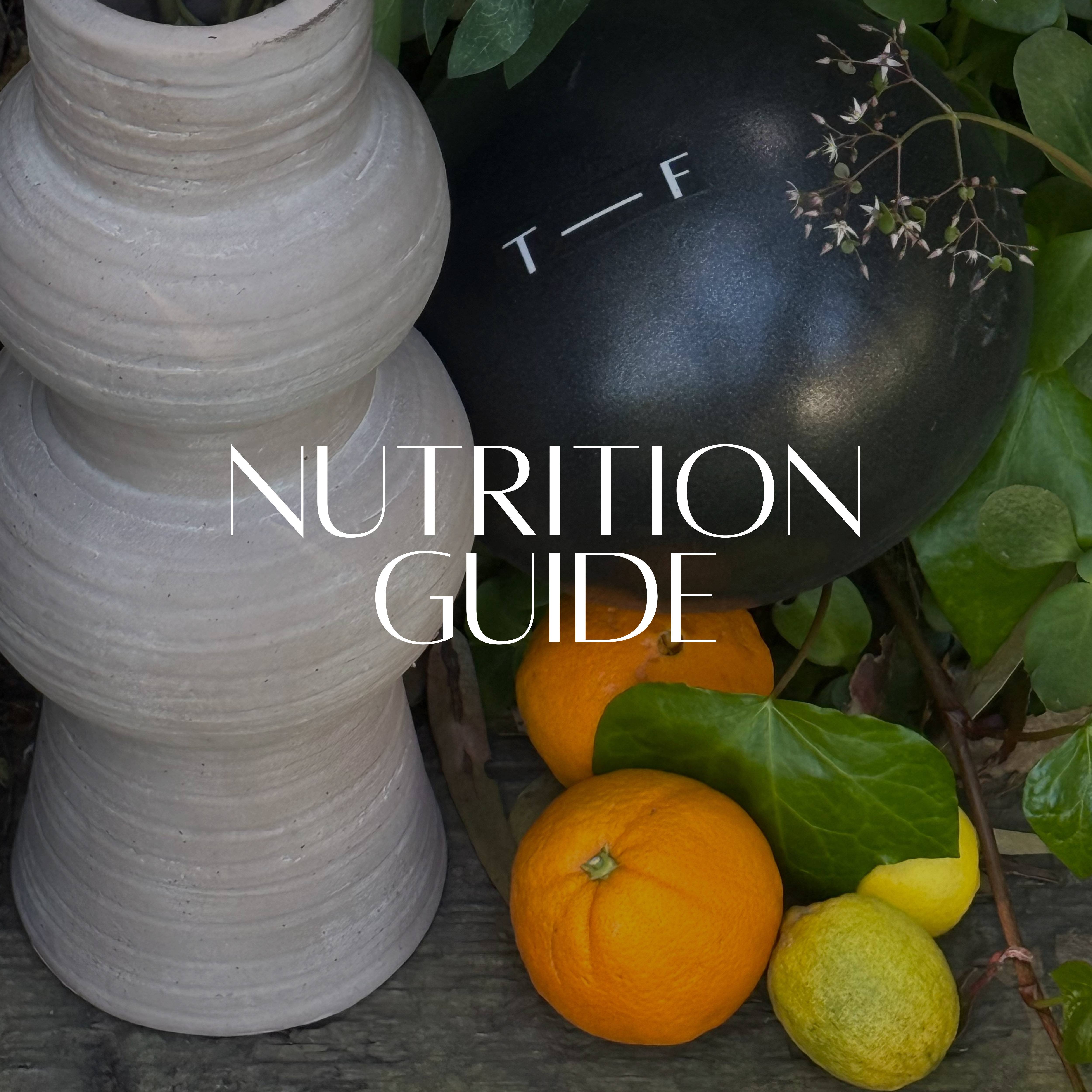 Nutrition Guide