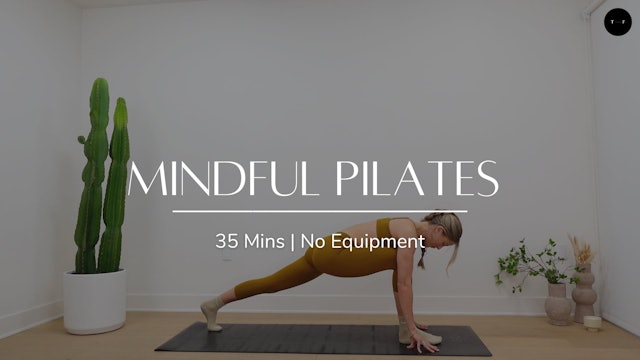 Mindful Pilates
