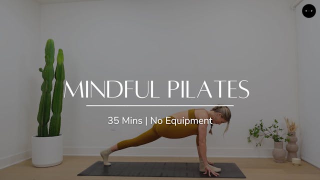 Mindful Pilates 